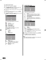 Предварительный просмотр 18 страницы Hitachi L40A105E Owner'S Manual