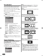 Предварительный просмотр 20 страницы Hitachi L40A105E Owner'S Manual