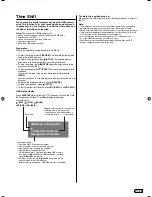 Предварительный просмотр 21 страницы Hitachi L40A105E Owner'S Manual