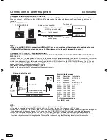 Предварительный просмотр 24 страницы Hitachi L40A105E Owner'S Manual