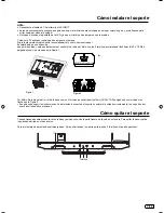 Предварительный просмотр 34 страницы Hitachi L40A105E Owner'S Manual