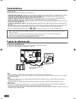 Предварительный просмотр 35 страницы Hitachi L40A105E Owner'S Manual