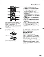 Предварительный просмотр 38 страницы Hitachi L40A105E Owner'S Manual