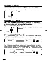 Предварительный просмотр 39 страницы Hitachi L40A105E Owner'S Manual