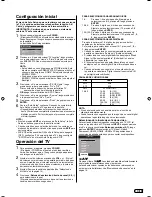 Предварительный просмотр 40 страницы Hitachi L40A105E Owner'S Manual