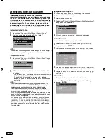 Предварительный просмотр 43 страницы Hitachi L40A105E Owner'S Manual