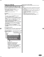 Предварительный просмотр 48 страницы Hitachi L40A105E Owner'S Manual