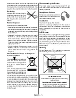 Предварительный просмотр 6 страницы Hitachi L42SP04E Instructions For Use Manual