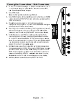 Предварительный просмотр 11 страницы Hitachi L42SP04E Instructions For Use Manual