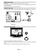 Предварительный просмотр 12 страницы Hitachi L42SP04E Instructions For Use Manual