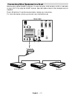 Предварительный просмотр 18 страницы Hitachi L42SP04E Instructions For Use Manual