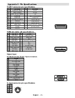 Предварительный просмотр 46 страницы Hitachi L42SP04E Instructions For Use Manual