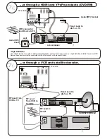 Предварительный просмотр 52 страницы Hitachi L42SP04E Instructions For Use Manual