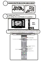 Предварительный просмотр 53 страницы Hitachi L42SP04E Instructions For Use Manual