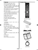 Preview for 4 page of Hitachi L42VC04U I Instructions For Use Manual