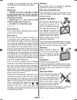 Preview for 6 page of Hitachi L42VC04U I Instructions For Use Manual