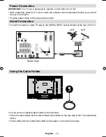 Preview for 13 page of Hitachi L42VC04U I Instructions For Use Manual