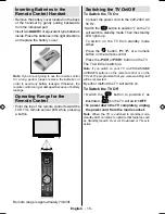 Preview for 19 page of Hitachi L42VC04U I Instructions For Use Manual