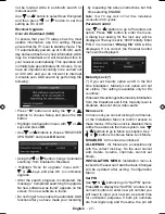 Preview for 28 page of Hitachi L42VC04U I Instructions For Use Manual