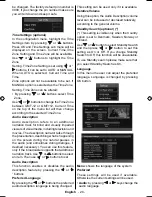 Preview for 29 page of Hitachi L42VC04U I Instructions For Use Manual