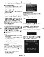 Preview for 30 page of Hitachi L42VC04U I Instructions For Use Manual