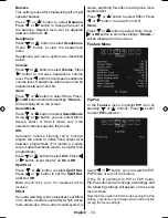 Preview for 34 page of Hitachi L42VC04U I Instructions For Use Manual