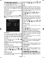 Preview for 38 page of Hitachi L42VC04U I Instructions For Use Manual