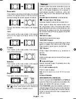 Preview for 40 page of Hitachi L42VC04U I Instructions For Use Manual