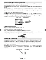 Preview for 13 page of Hitachi L42VK05U Instructions For Use Manual