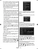 Preview for 27 page of Hitachi L42VK05U Instructions For Use Manual