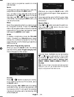 Preview for 40 page of Hitachi L42VK05U Instructions For Use Manual