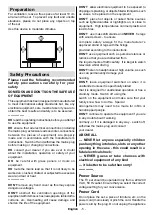 Preview for 10 page of Hitachi L42VK06U Instructions For Use Manual