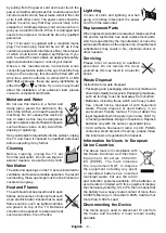 Preview for 11 page of Hitachi L42VK06U Instructions For Use Manual