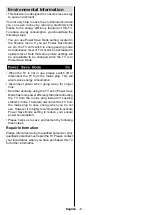 Preview for 13 page of Hitachi L42VK06U Instructions For Use Manual