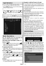 Preview for 20 page of Hitachi L42VK06U Instructions For Use Manual