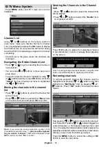 Preview for 23 page of Hitachi L42VK06U Instructions For Use Manual