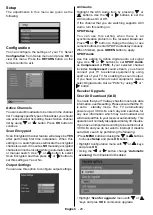 Preview for 25 page of Hitachi L42VK06U Instructions For Use Manual