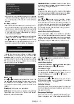 Preview for 26 page of Hitachi L42VK06U Instructions For Use Manual