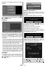 Preview for 27 page of Hitachi L42VK06U Instructions For Use Manual