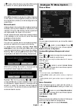 Preview for 28 page of Hitachi L42VK06U Instructions For Use Manual