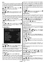 Preview for 30 page of Hitachi L42VK06U Instructions For Use Manual