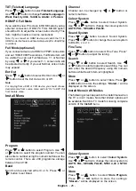 Preview for 31 page of Hitachi L42VK06U Instructions For Use Manual