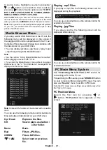 Preview for 33 page of Hitachi L42VK06U Instructions For Use Manual