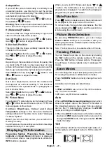 Preview for 34 page of Hitachi L42VK06U Instructions For Use Manual