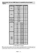 Preview for 38 page of Hitachi L42VK06U Instructions For Use Manual