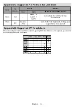 Preview for 39 page of Hitachi L42VK06U Instructions For Use Manual