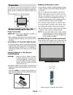 Preview for 12 page of Hitachi L42VP01C Instructions For Use Manual