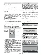 Preview for 13 page of Hitachi L42VP01C Instructions For Use Manual