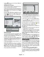 Preview for 17 page of Hitachi L42VP01C Instructions For Use Manual