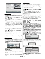 Preview for 20 page of Hitachi L42VP01C Instructions For Use Manual